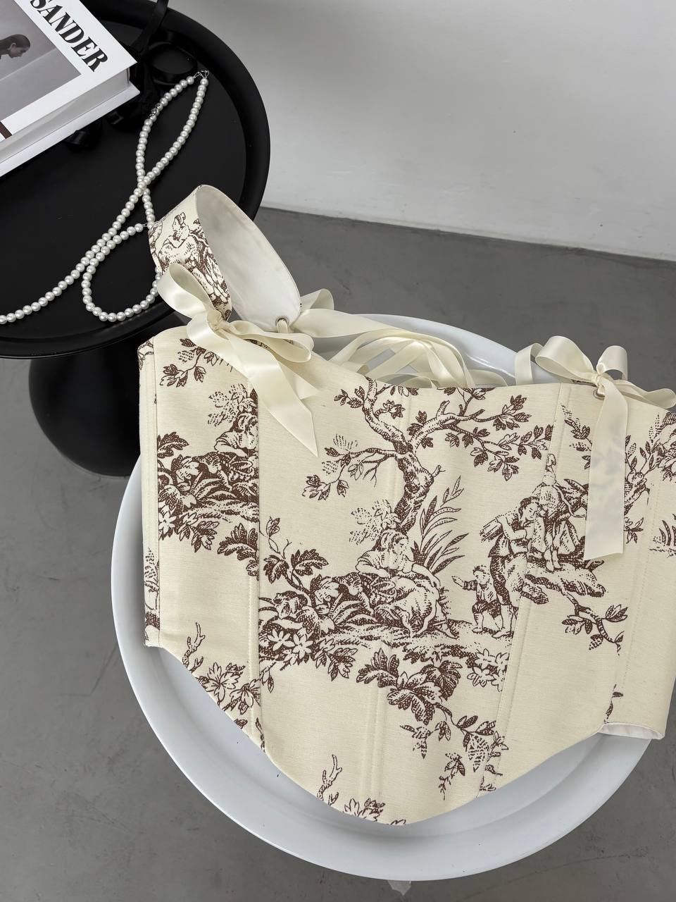 Корсет "Лилу EASY" шоколад